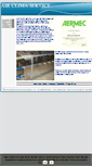 Mobile Screenshot of airclimaservice.com